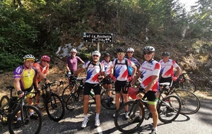 Cyclo 100 km à Nantua mercredi 29 juillet