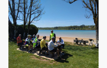 Cyclo 100 km mardi 21 avril