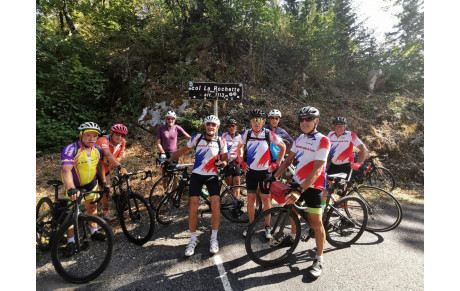 Cyclo 100 km à Nantua mercredi 29 juillet